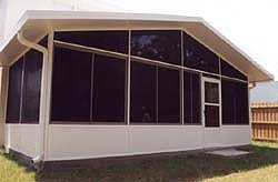 Midstate Construction glass rooms screen rooms Central Florida