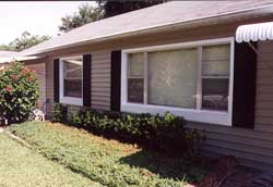 replacement windows and vinyl siding Osceola County Orange County Lake County Seminole County Midstate Construction Central Florida