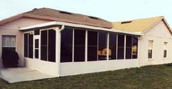 Midstate Construction glass rooms screen rooms Central Florida