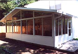 Midstate Construction glass rooms screen rooms Central Florida
