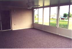 Midstate Construction glass rooms screen rooms Central FloridaScreen Rooms