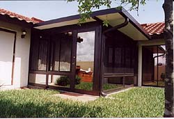Midstate Construction glass rooms screen rooms Central Florida