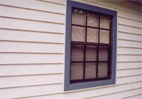 replacement windows and vinyl siding Osceola County Orange County Lake County Seminole County Midstate Construction Central Florida