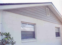 replacement windows and vinyl siding Osceola County Orange County Lake County Seminole County Midstate Construction Central Florida