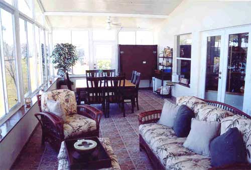 Midstate Construction glass rooms screen rooms Central Florida Screen Rooms Orlando area
