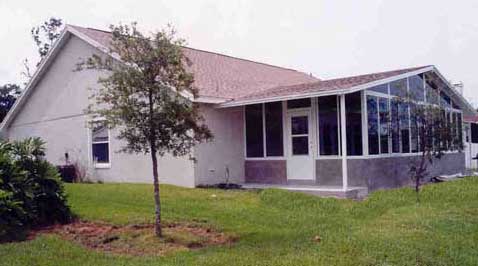 Midstate Construction glass rooms screen rooms 